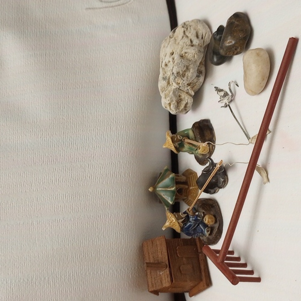 Zen Garden (miniature)